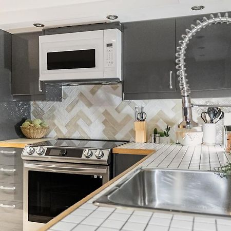Magnificent 2Br Apartment Fully Equipped Montréal Buitenkant foto