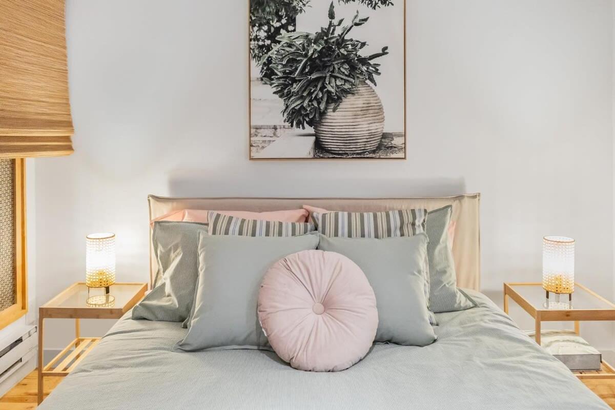 Magnificent 2Br Apartment Fully Equipped Montréal Buitenkant foto