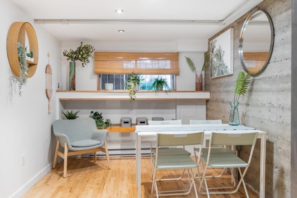 Magnificent 2Br Apartment Fully Equipped Montréal Buitenkant foto