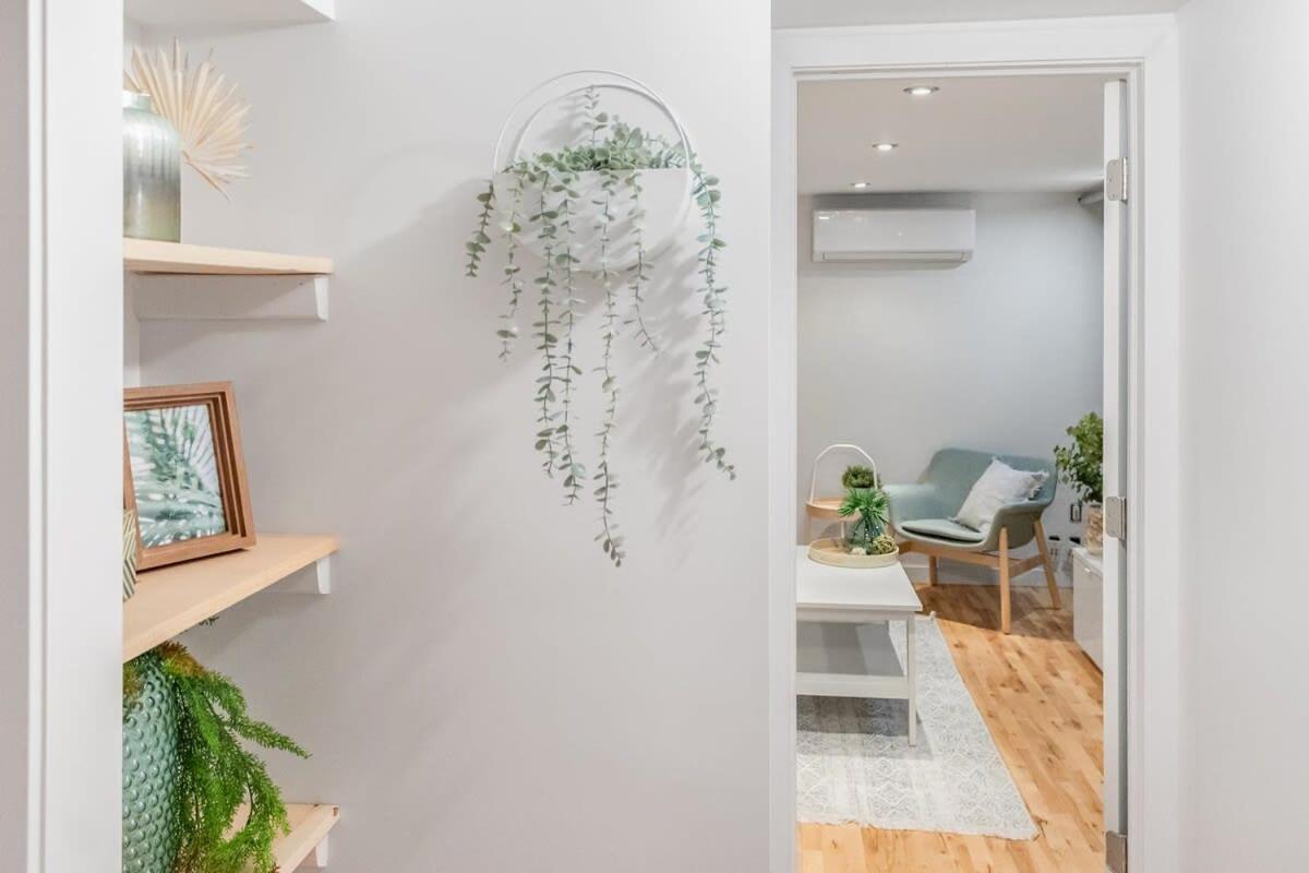 Magnificent 2Br Apartment Fully Equipped Montréal Buitenkant foto